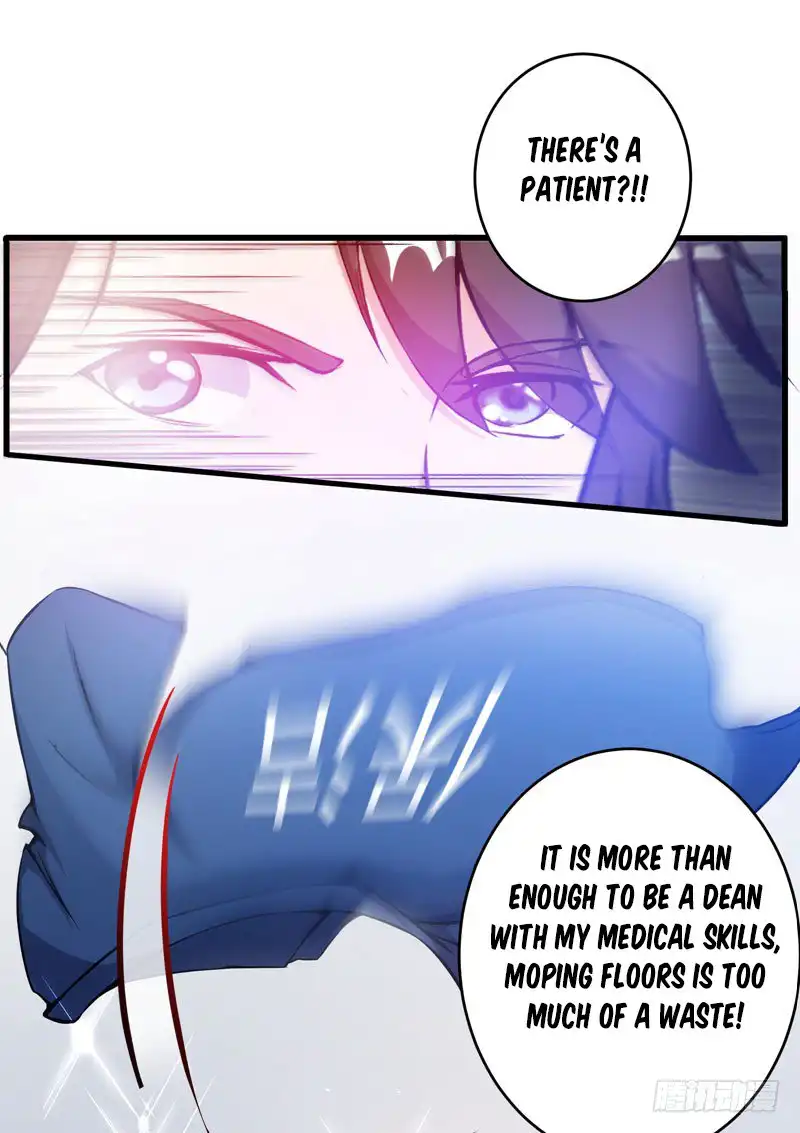 Peerless Doctor In The City Chapter 8 19